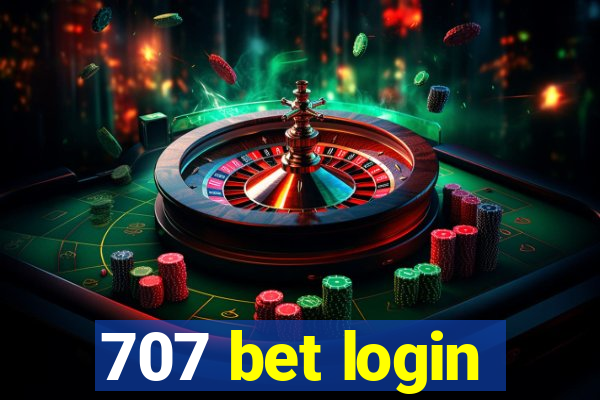 707 bet login